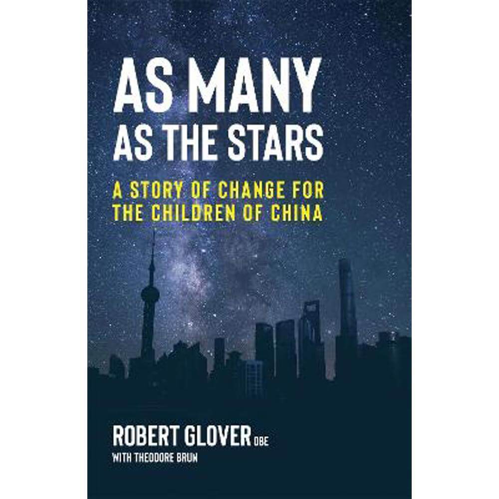 As Many as the Stars (Hardback) - Robert Glover
